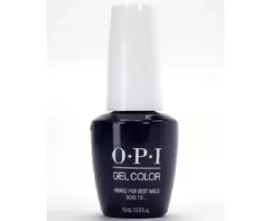 OPI Soak Off Gel Nail Polish GC H009 Award For Best Nails Goes To 0.5oz - Picture 1 of 1