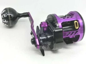 DAIWA Kyoga 100SH Right Baitcasting reel USED B - Picture 1 of 15