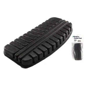 Pedal Pad Rubber Brake Auto for Proton Satria C90 1.6L 4Cyl 7/1997-2/2001 - Picture 1 of 6
