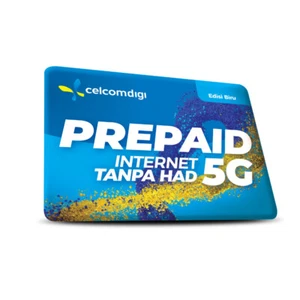 Pack de démarrage CelcomDigi Malaisie NEUF (préchargé avec RM6) - Photo 1 sur 3