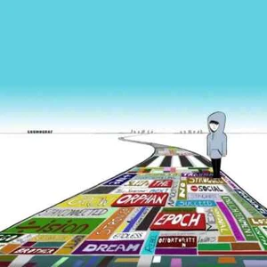 COSMOGRAF - The Orphan Epoch sealed digipak cd may 2025 uk prog - Picture 1 of 1