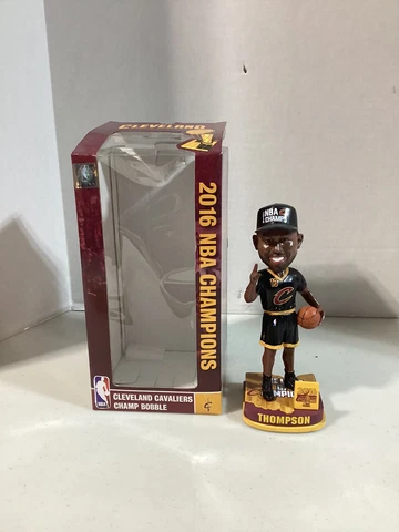 Cleveland Cavaliers Champion Tristan Thompson 2016 Bobblehead Cover