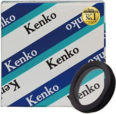 Filtro de lente UV Kenko Monocat Filtro Leica Marco negro Absorción ultravioleta Foto 1 de 3