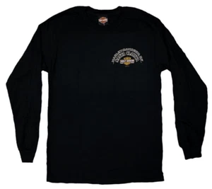 Harley-Davidson® of Santa Clarita Men's Shirt Long Sleeve Pin-Up Truck - Bild 1 von 6