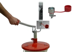 Juego de adaptadores de recarga Lube-Shuttle - Mato - Sistema-Cartuchos-Adaptador de llenado - Imagen 1 de 1