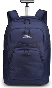 High Sierra Freewheel Pro Wheeled Backpack New MSRP$200 - Picture 1 of 14