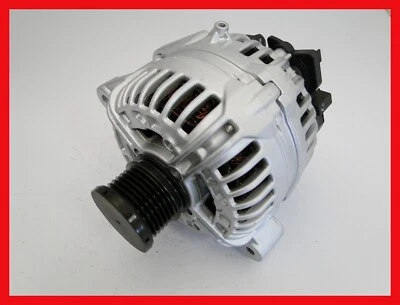 1A2324 ALTERNATOR For OPEL Signum Vectra C 3.0 V6 CDTI 140 AMP - Image 1 of 4
