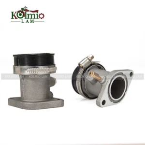 Pegamento de interfaz de colector de admisión de carburador apto para Yamaha XP500 Tmax500 2001-2007 - Imagen 1 de 8