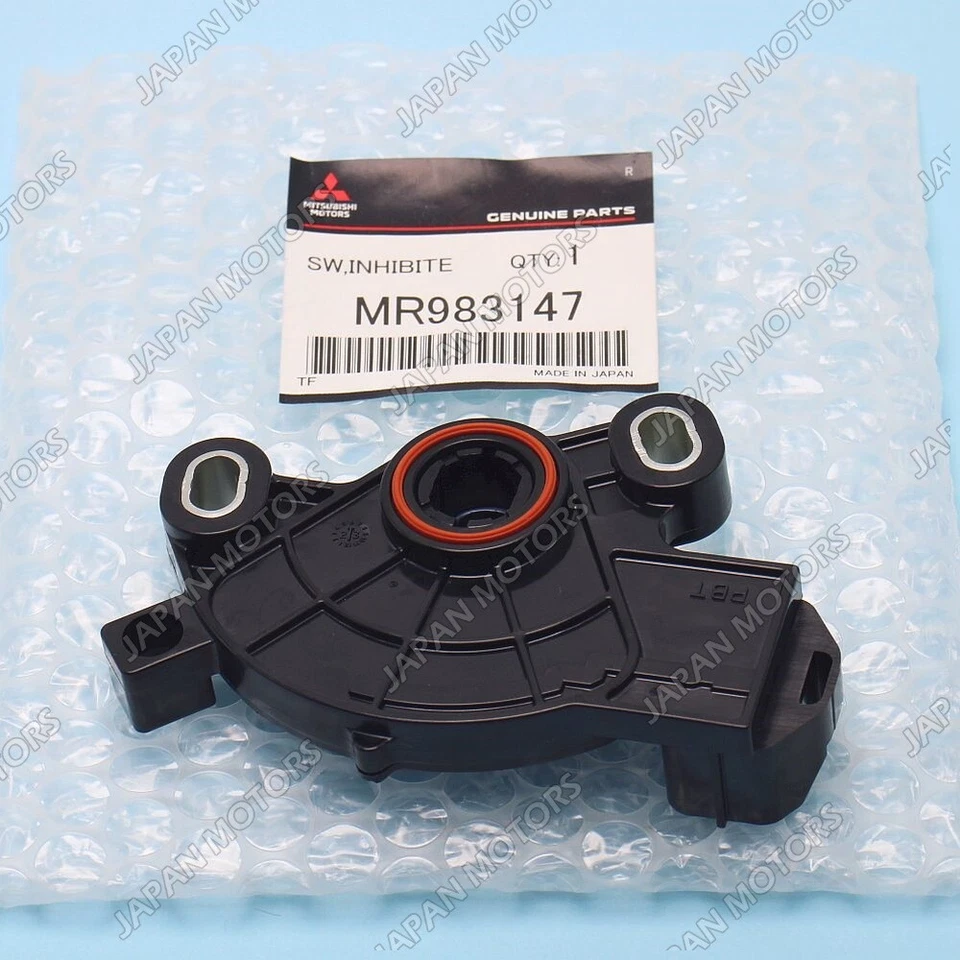 New  Genuine Mitsubishi Neutral Safety Switch A/T Case Inhibitor LANCER ECLIPSE - Image 1 of 4