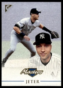 1999 Topps Gallery Derek Jeter New York Yankees #109 - Picture 1 of 2