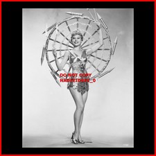 BARBARA RUICK LEGGY PIN UP SEXY HOT 8X10 PHOTO