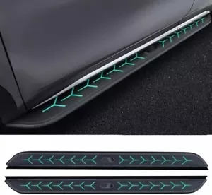 2pcs Running Board for Peugeot 5008 2017-2022 Side Step pedal Nerf bar - Picture 1 of 7