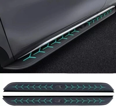 2pcs Running Board fit for Cadillac SRX 2010-2015 Side Step Nerf Bar — 第 1/4 张图片