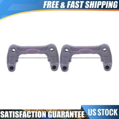 Rear Caliper Brackets Fits Acura Integra 1993 1992 1991 1990 1989 1988 1987 1986 - Image 1 of 3