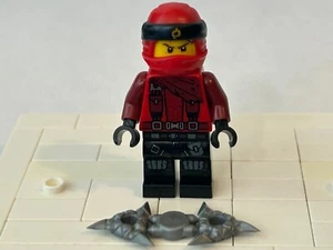 LEGO Ninjago Kai Dragon Masters Hunted minifigura 70647 njo0452 NUEVO - Imagen 1 de 3