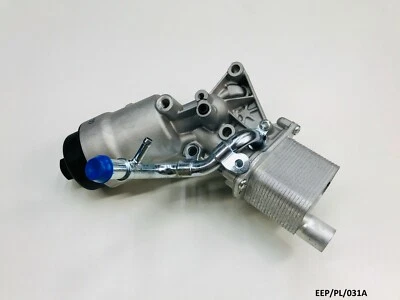 OIL COOLER ASSEMBLY for CHEVROLET AVEO CRUZE TRAX 1.4 2010- EEP/PL/031A - Image 1 of 4