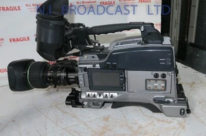 Sony XDCAM HD PDW-F330 camcorder with HD 20x Canon lens and viewfinder 1/2" - Picture 1 of 12