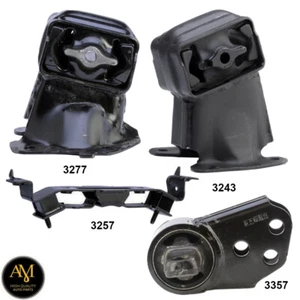 Engine Motor Mount & Trans. Mount W. Diff. Mount for Jeep Commander 5.7L Auto - Picture 1 of 5