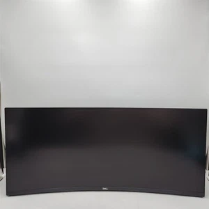 Dell S3423DWC Curved USB-C Monitor - 34-Inch WQHD (3440x1440) 100Hz 4Ms - Picture 1 of 5