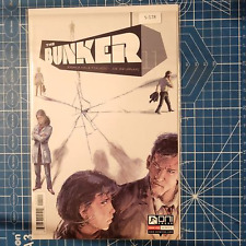 THE BUNKER #11 9.0+ ONI PRESS COMIC BOOK S-178