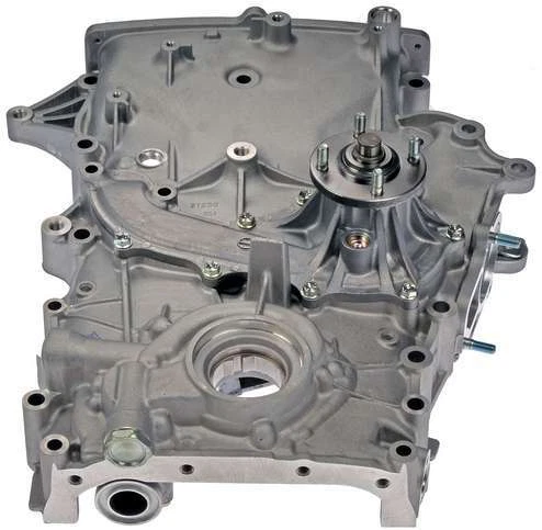 Engine Timing Cover for 2005-2008 Toyota Tacoma 2.7L L4 GAS DOHC Foto 1 de 1