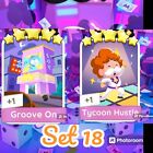 Groove On/Tycoon Hustle-Set 18 Combo Deal❣️❣️❣️