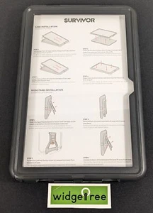 Survivor All-Terrain 10.4" Samsung Galaxy Tab A7 (2020) Case - GSA-032-BGC-B - Picture 1 of 4