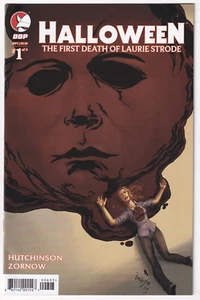 Halloween La prima morte di Laurie Strode #1 C settembre 2008 DDP Michael Myers - Foto 1 di 2