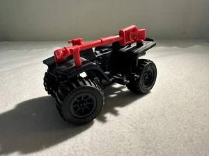 Vintage 1985 Hasbro GI Joe Cobra Ferret ATV Original Vehicle NOT COMPLETE! - Picture 1 of 15