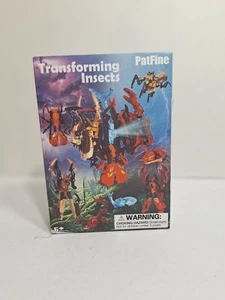 Transformers insects pitfine Deformation - Picture 1 of 3