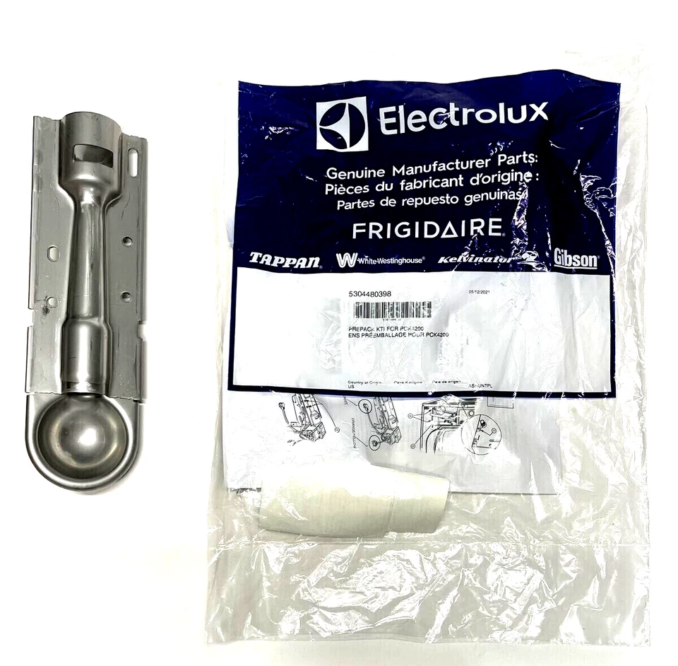 Kit de conversión de secadora LP Frigidaire EFMG ELFG7 PCK4200 134709300 PC4100 Foto 1 de 3