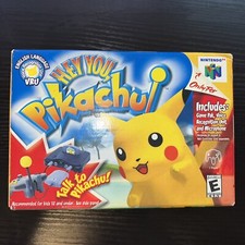 .N64.' | '.Hey You Pikachu.