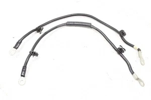 2015 NISSAN R35 GTR DBA EARTH LEAD CABLE STRAPS 56K MILES OEM - Picture 1 of 8