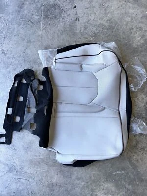 Mopar 6ED33PMHAA Rear Seat Cushion Cover Left For 17-19 Chrysler Pacifica Foto 1 de 3