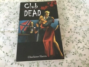 Club Dead Vampir Krimi von Charlaine Harris - Bild 1 von 2