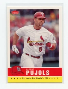 2006 Fleer Tradition Albert Pujols #46 - Picture 1 of 2