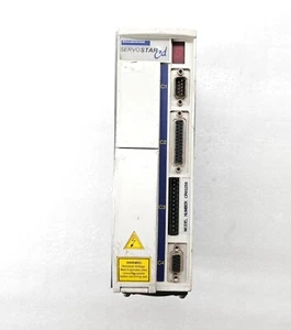 Kollmorgen Servostar CD CR03250 Servo Drive 230 V AC Output - Picture 1 of 8