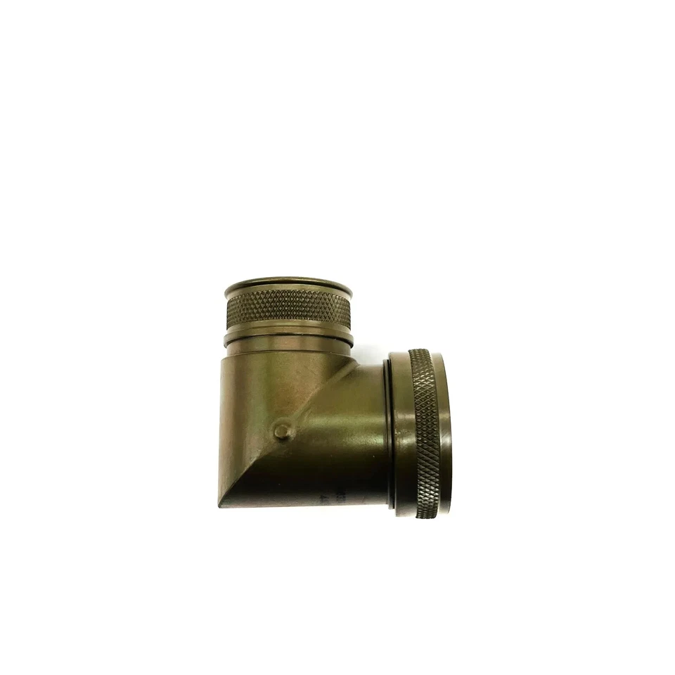 Glenair 440HJ030N2308 EMI/RFI Banding and Shrink Boot Adapter Rotatable Coupling - Image 1 of 4