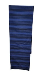 Levi's x Target Table Runner 14" x 72" Blue Striped Levi Strauss 100% Cotton New - Picture 1 of 6