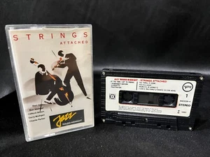 Jazz 'Round Midnight Strings Attached Cassette Tape (PolyGram 1990) - Picture 1 of 4