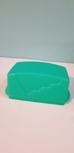 Tupperware Impressions Butter Dish For 2 Sticks