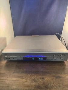 JVC Stereo Receiver Model RX-D411S TESTED WORKING NO REMOTE - Picture 1 of 14