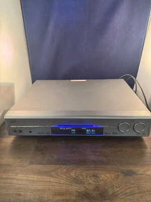 JVC Stereo Receiver Model RX-D411S TESTED WORKING NO REMOTE - Image 1 of 4