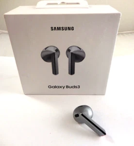 Samsung Galaxy Buds3 SM-R530 True Wireless Bluetooth Right Side Earbud-Silver - Photo 1 sur 3
