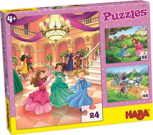 HABA - Rompecabezas Princesa Mina - Imagen 1 de 1
