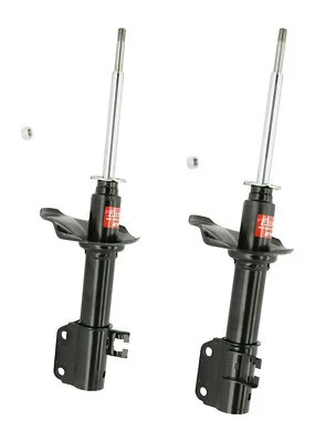 Amortiguadores de puntales delanteros izquierdo+derecho 2 KYB para Chevy para Geo para Pontiac para Suzuki Foto 1 de 4