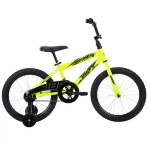 Huffy 18 in. Rock It Kids Bike for Boys Ages 4 and up, Child, Neon Powder Yellow - Picture 1 of 6