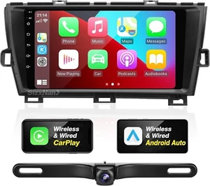 Android Radio Upgrade for Toyota Prius 2010-2015 Touchscreen Compatible 3167 - Foto 1 di 6
