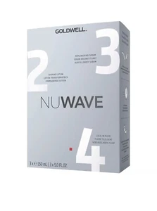 Goldwell Nuwave 2x3x4 3 X150 Ml, 3x 150 Flow - Picture 1 of 2