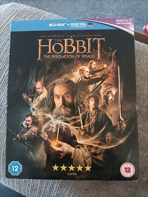 The Hobbit, The Desolation Of Smaug Blu Ray 2 Disc Special Edition - Image 1 of 2